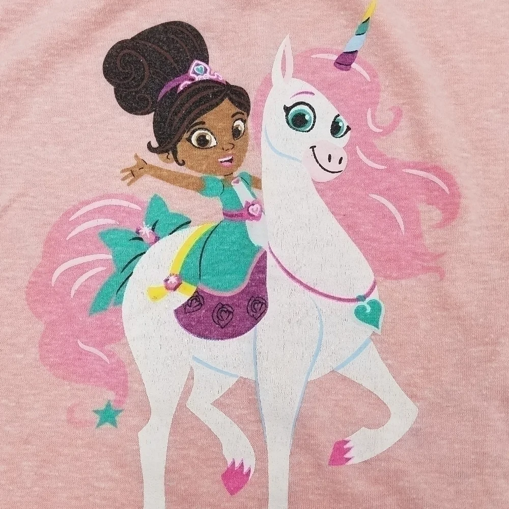 Nickelodeon Nella the Princess Knight 12m